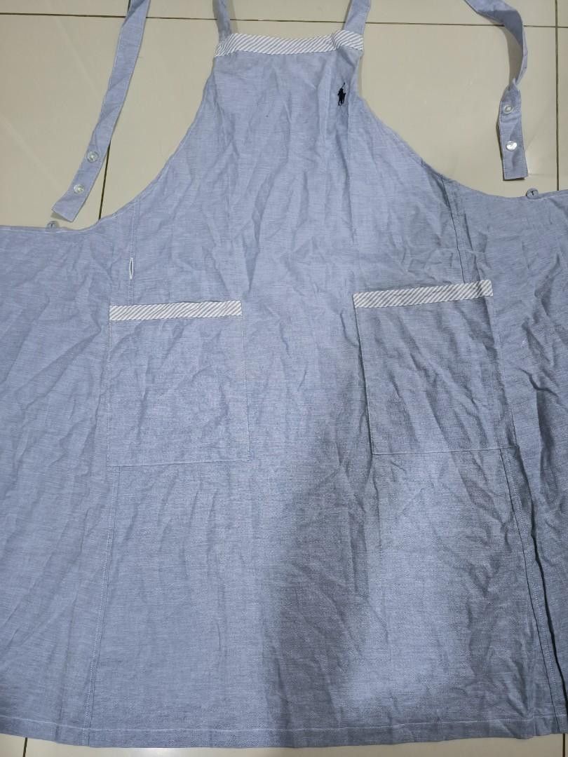 Ralph Lauren Ralph Lauren cooking apron Size US M / EU 48-50 / 2 - 3 Thumbnail