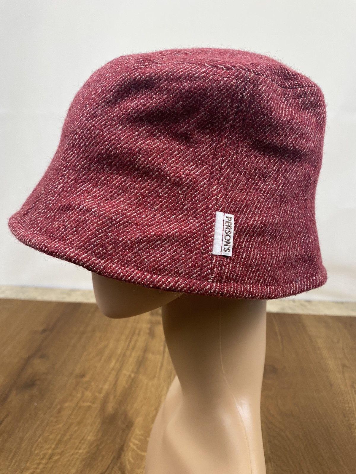 PERSON'S PERSON'S BUCKET HAT Size ONE SIZE - 1 Thumbnail