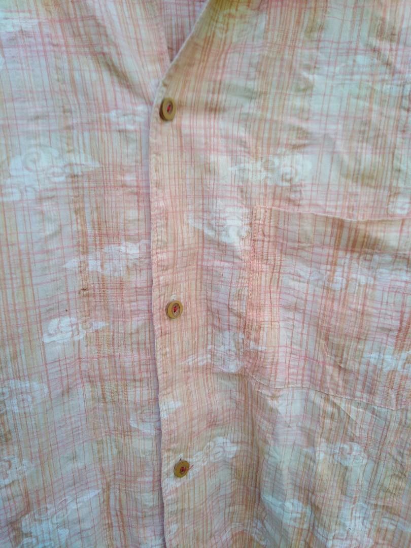 Designer × Eternal × Japanese Brand Vintage Eternal Kurashiki Kojima Japan Asian Motive Size US M / EU 48-50 / 2 - 2 Thumbnail
