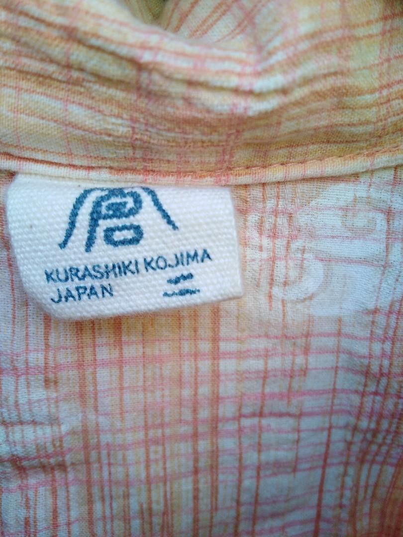 Designer × Eternal × Japanese Brand Vintage Eternal Kurashiki Kojima Japan Asian Motive Size US M / EU 48-50 / 2 - 4 Thumbnail