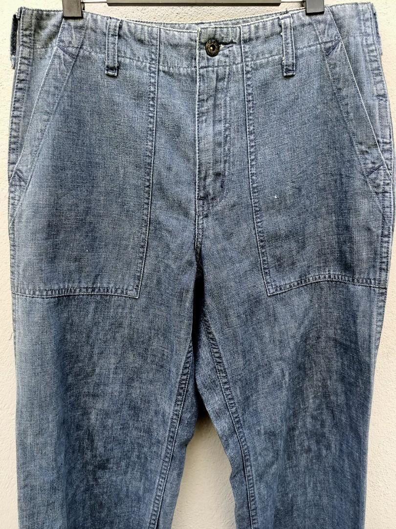 Levi's Levi’s LSC-99W Baker Pants – 1999 Navy Issue Tribute Size US 30 / EU 46 - 4 Thumbnail