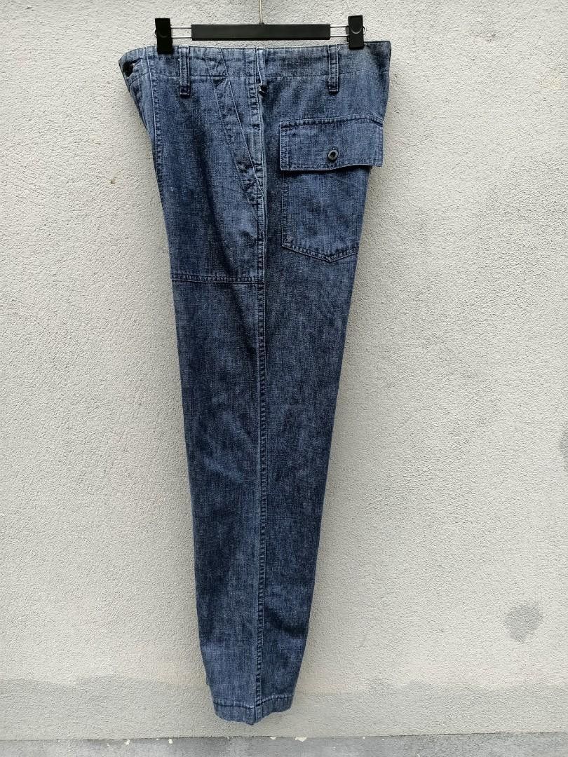 Levi's Levi’s LSC-99W Baker Pants – 1999 Navy Issue Tribute Size US 30 / EU 46 - 8 Thumbnail