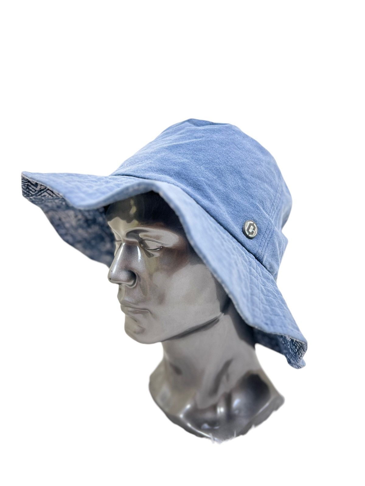 Japanese Brand Clef Bucket Hat Made In Japan Size ONE SIZE - 2 Thumbnail