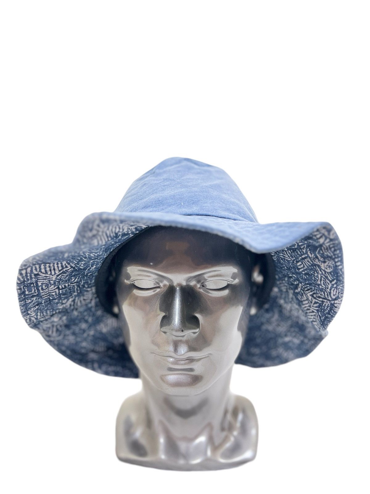 Japanese Brand Clef Bucket Hat Made In Japan Size ONE SIZE - 1 Thumbnail
