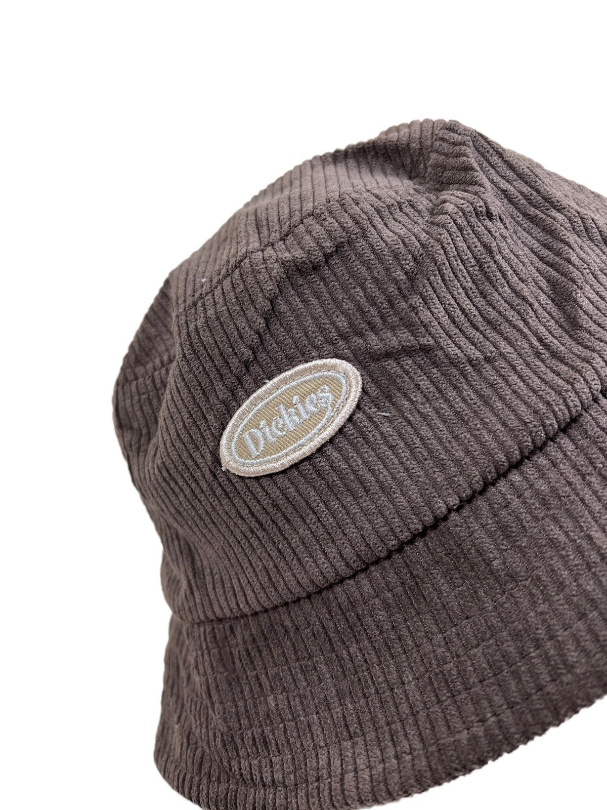 Dickies Dickies Couduroy Patches Bucket Hat Size ONE SIZE - 3 Thumbnail