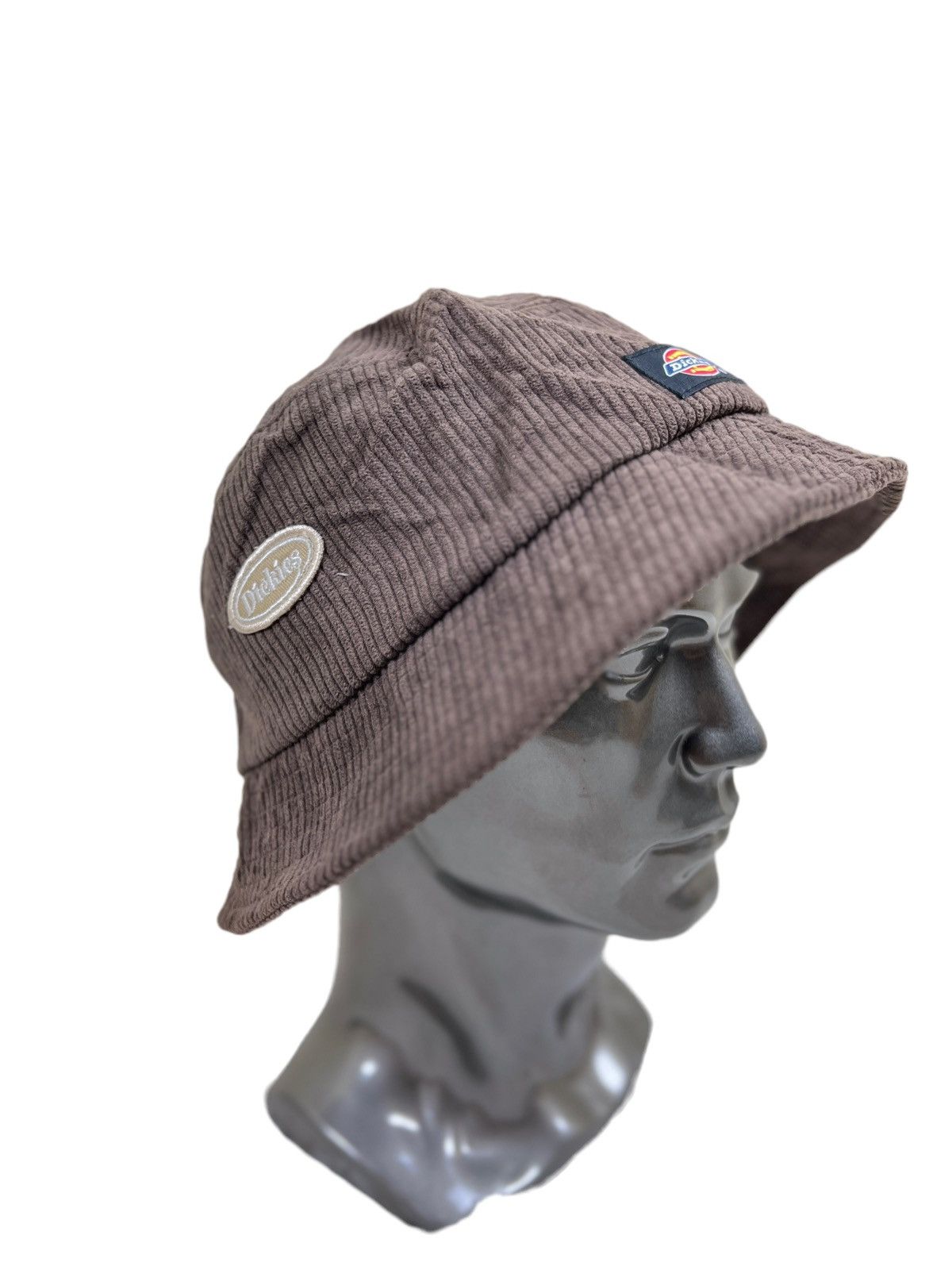 Dickies Dickies Couduroy Patches Bucket Hat Size ONE SIZE - 2 Thumbnail
