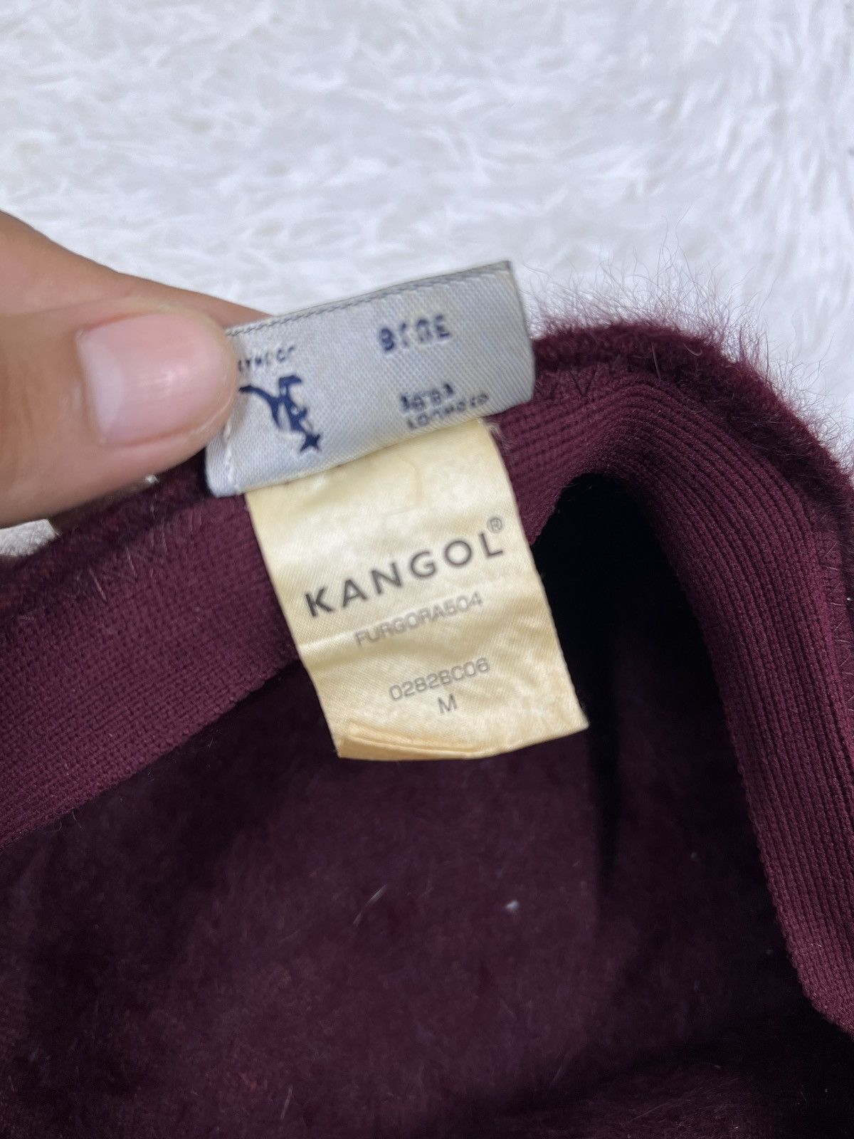 Kangol Kangol Founded Flat Beretta Size ONE SIZE - 7 Thumbnail
