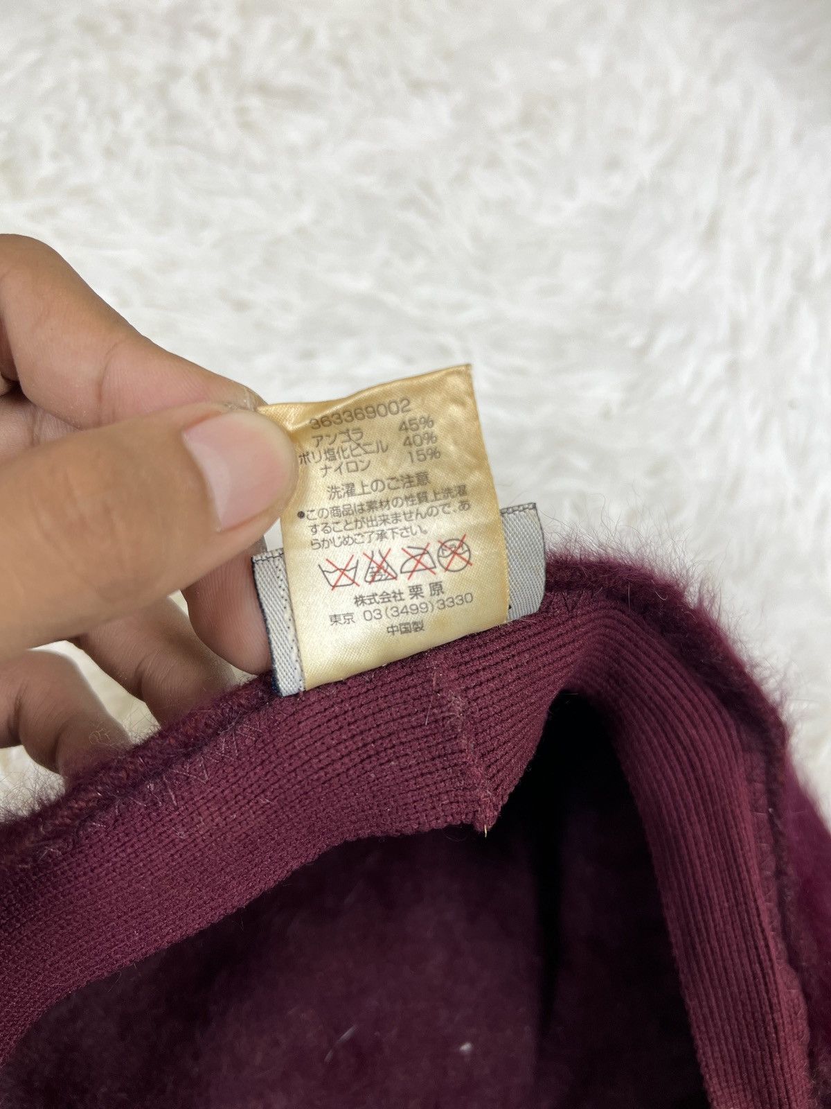 Kangol Kangol Founded Flat Beretta Size ONE SIZE - 8 Thumbnail