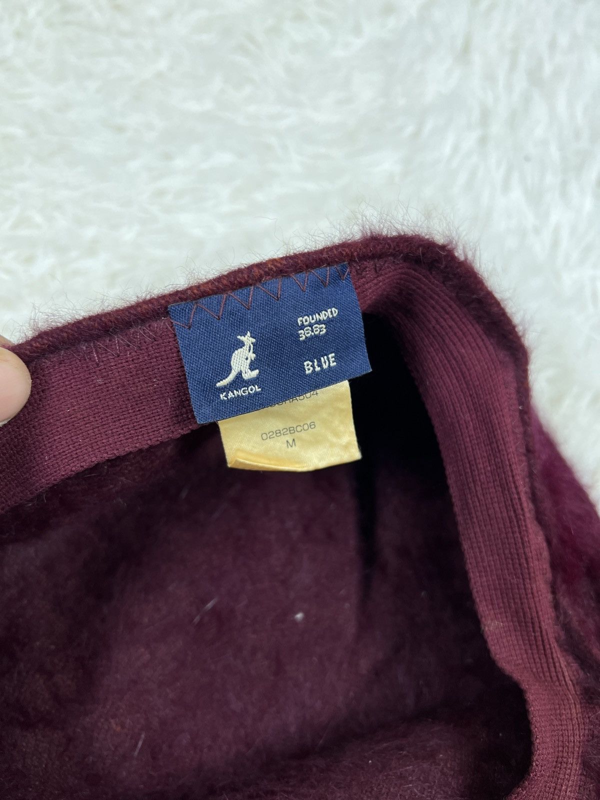 Kangol Kangol Founded Flat Beretta Size ONE SIZE - 6 Thumbnail