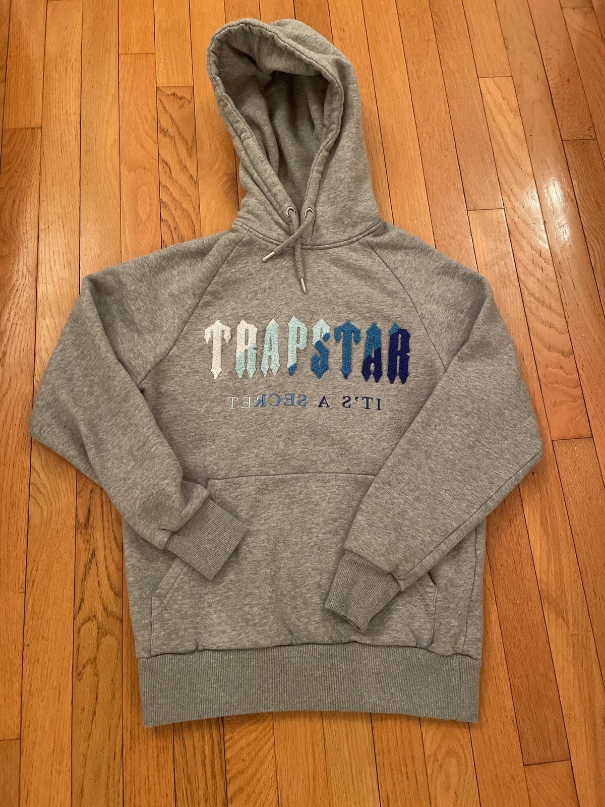 Trapstar decoded hoodie sales