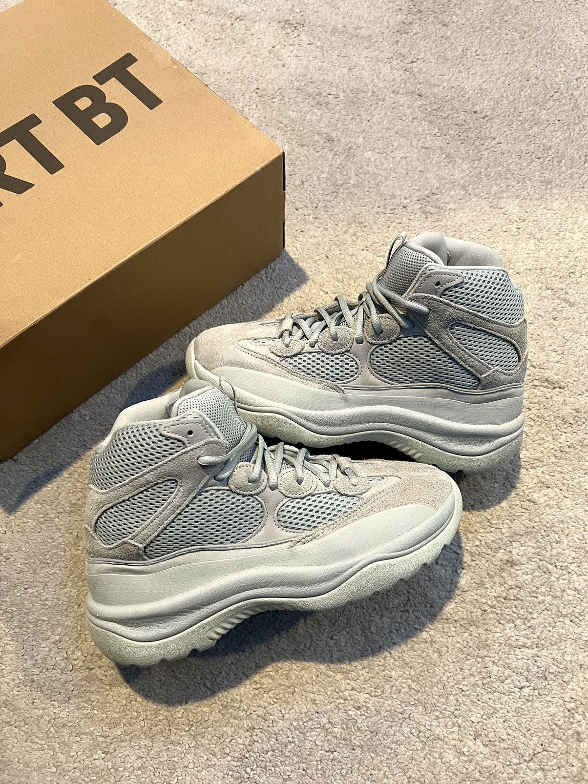 mens adidas yeezy desert boot stores