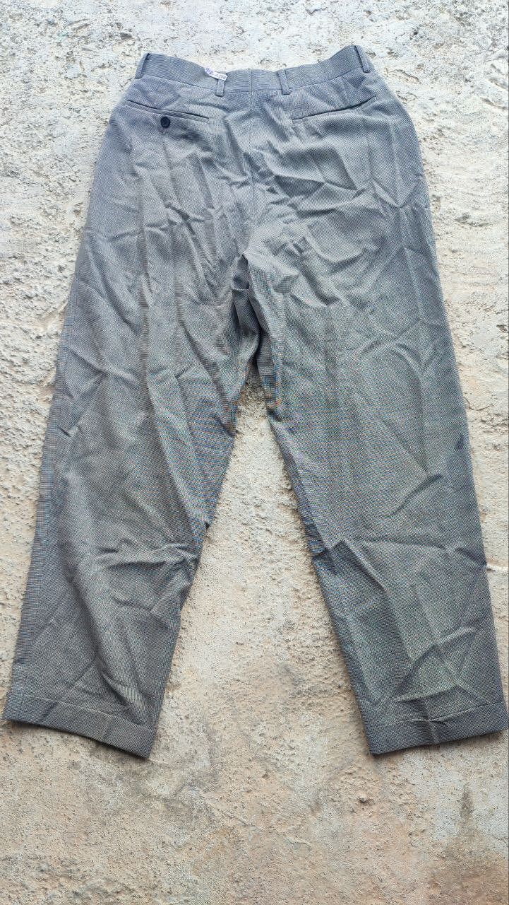 Y's for Men × Yohji Yamamoto Cyber week Vintage a.a.r durban by yohjiyamamoto pants Size US 30 / EU 46 - 2 Thumbnail