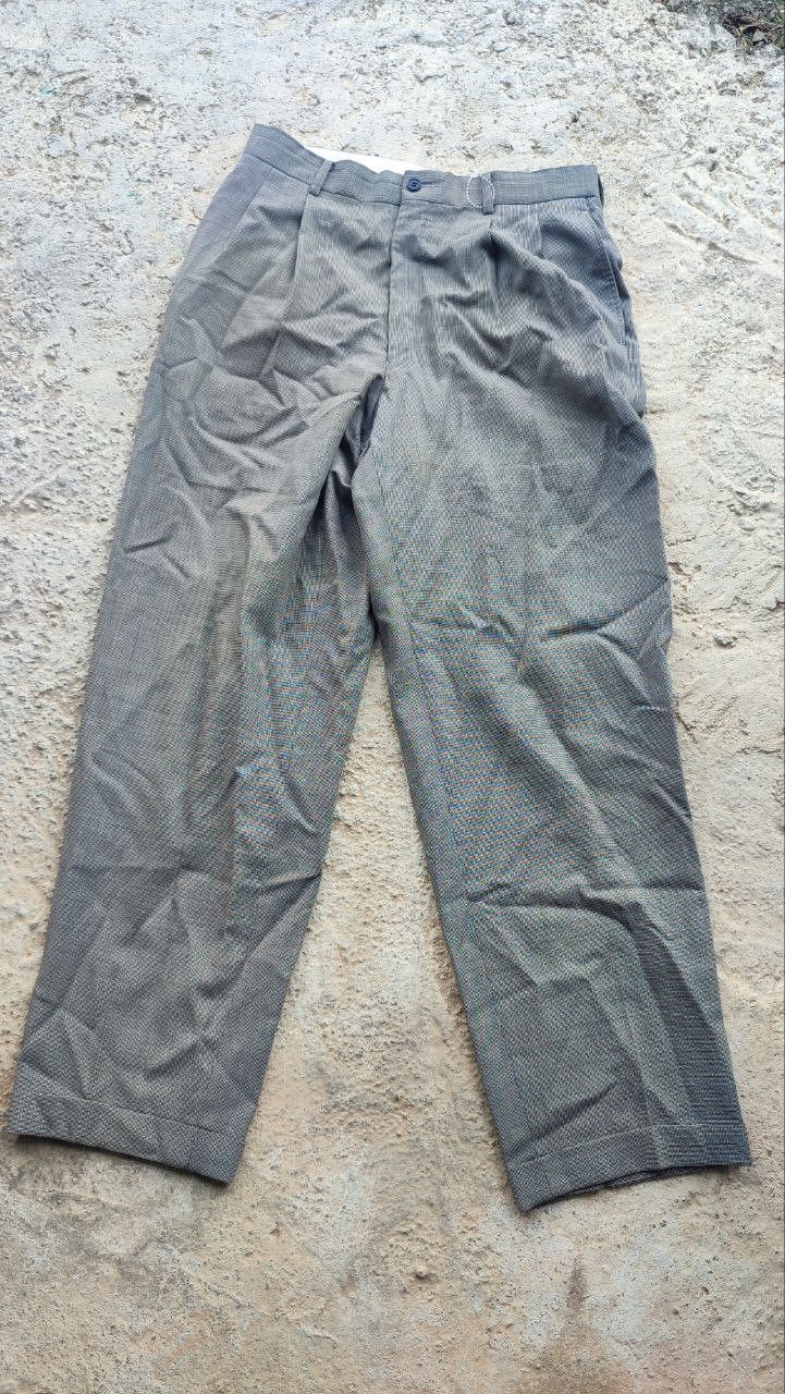 Y's for Men × Yohji Yamamoto Cyber week Vintage a.a.r durban by yohjiyamamoto pants Size US 30 / EU 46 - 1 Thumbnail