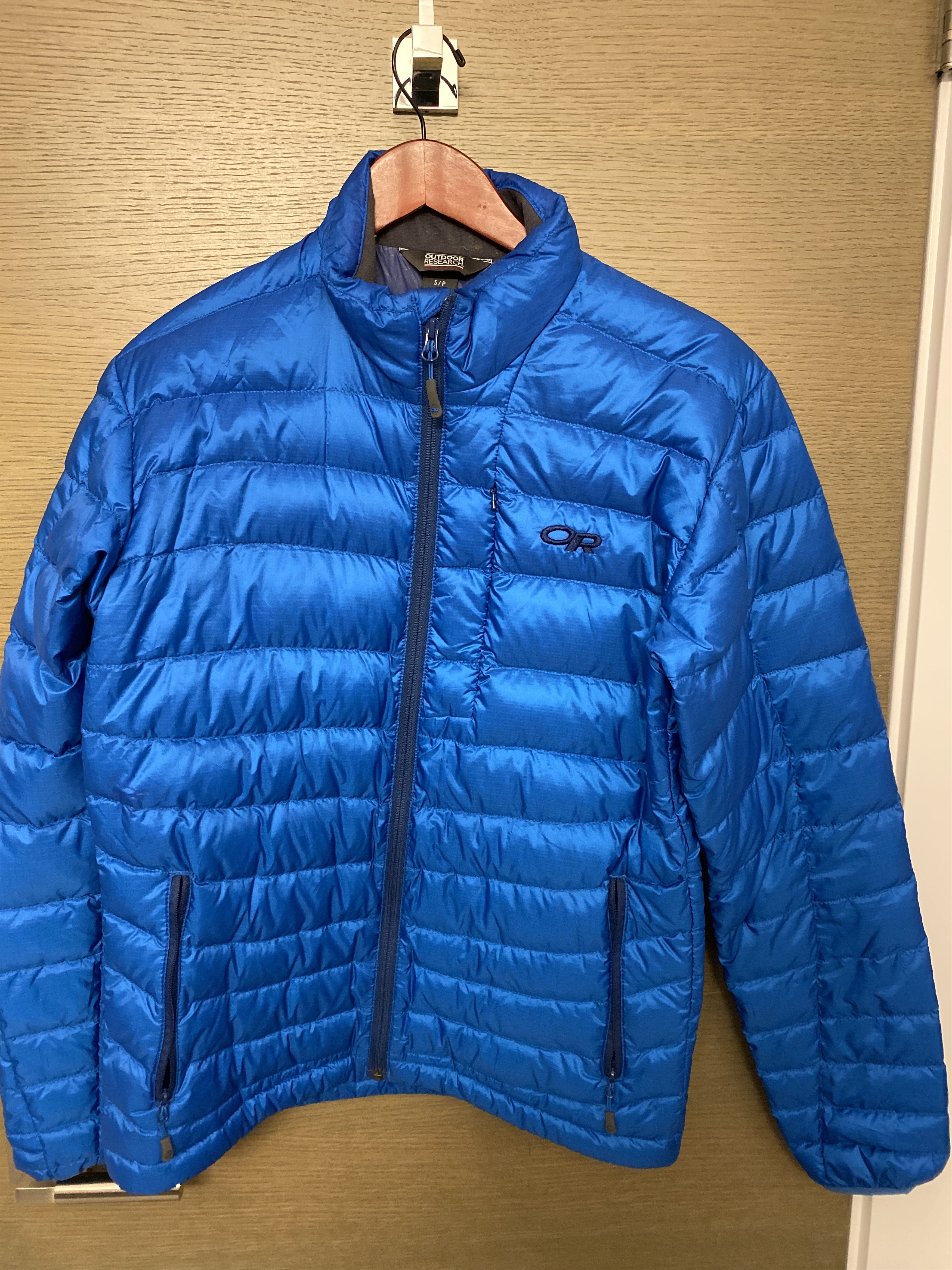 Outdoor Research Down Jacket