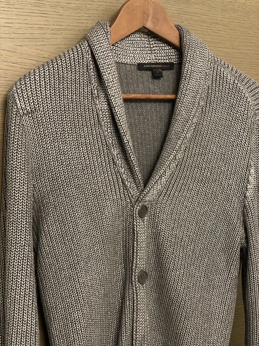 John Varvatos John Varvatos Cardigan | Grailed