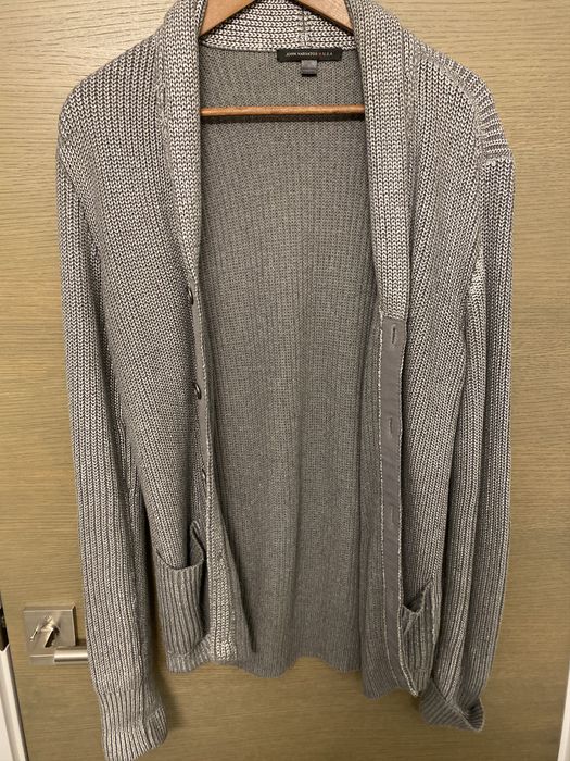 John Varvatos John Varvatos Cardigan | Grailed