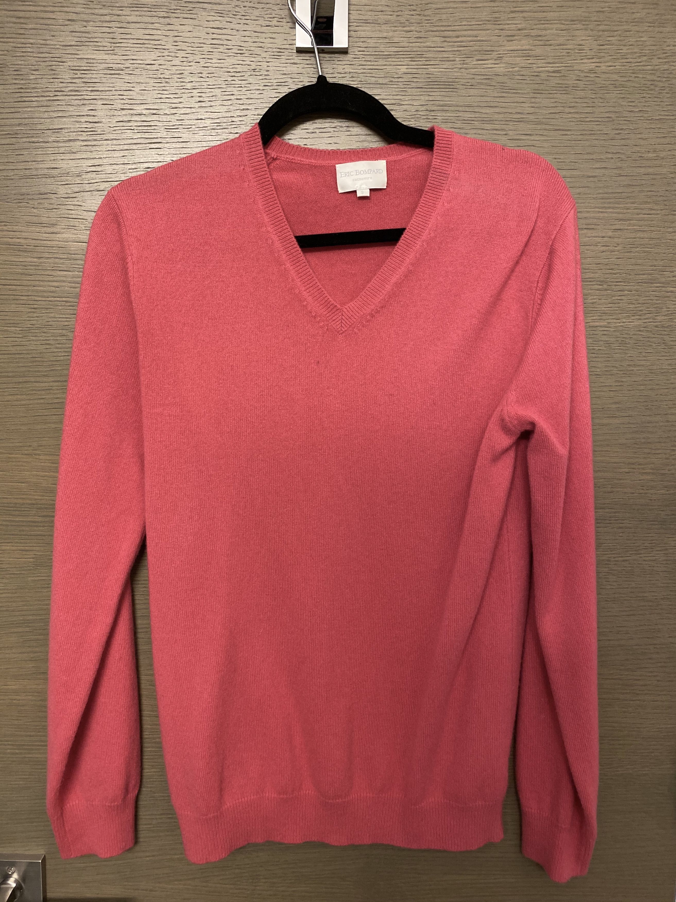Eric Bompard Cashmere Sweater