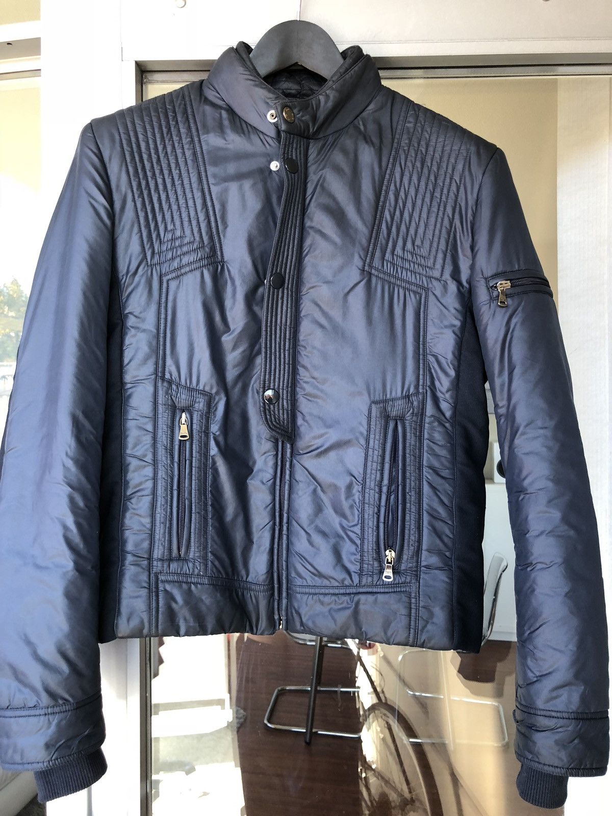 DG Navy Blue Jacket