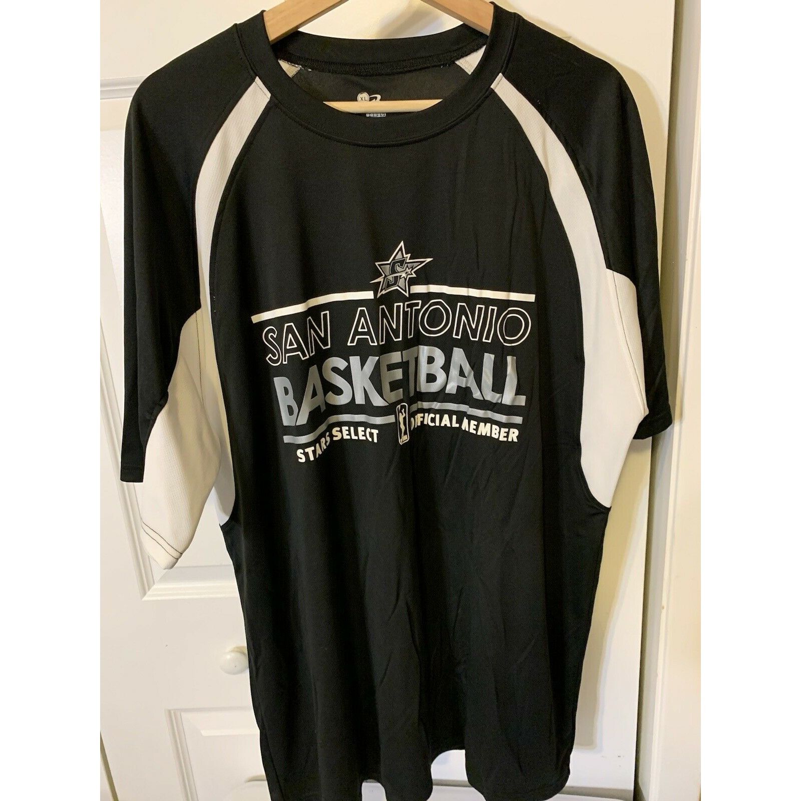 Other Badger Sport San Antonio Basketball Stars Select Men’s Sz XL Size US XL / EU 56 / 4 - 4 Thumbnail