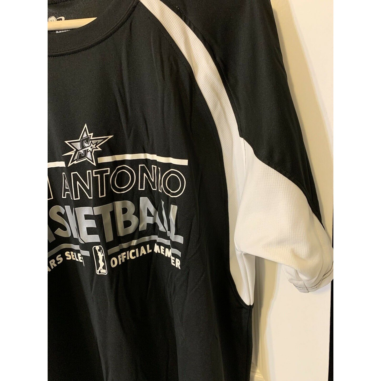 Other Badger Sport San Antonio Basketball Stars Select Men’s Sz XL Size US XL / EU 56 / 4 - 5 Thumbnail