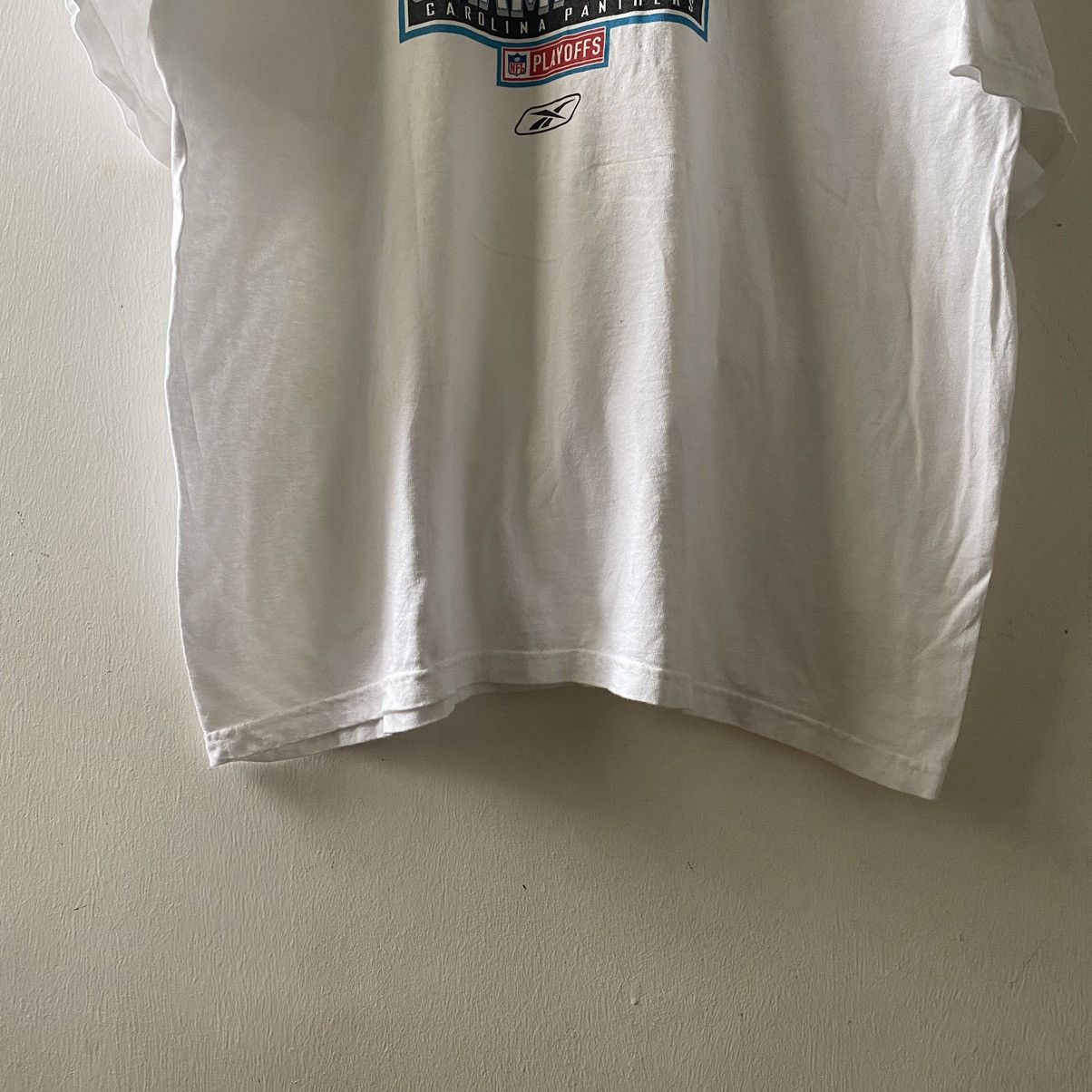 NFL × Reebok × Vintage Vintage x Carolina Panthers x NFL x Reebok Tshirt Size US L / EU 52-54 / 3 - 2 Thumbnail