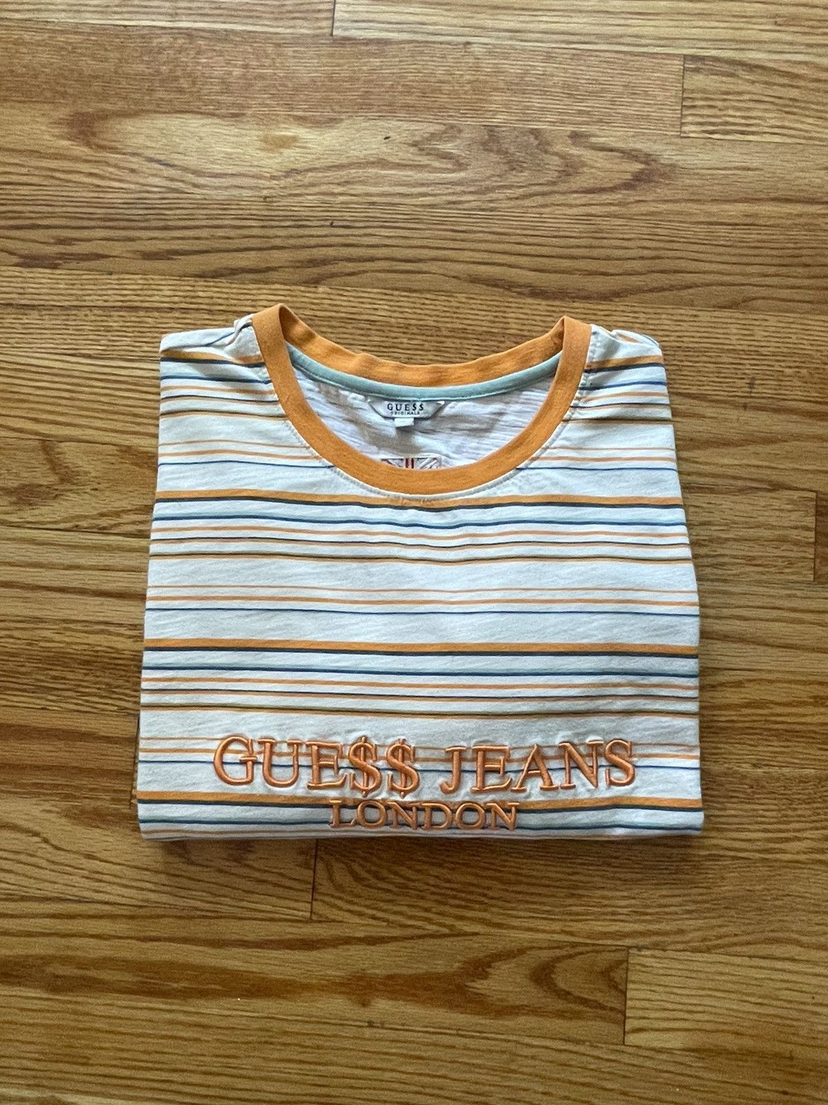 Guess X A$AP long sleeve