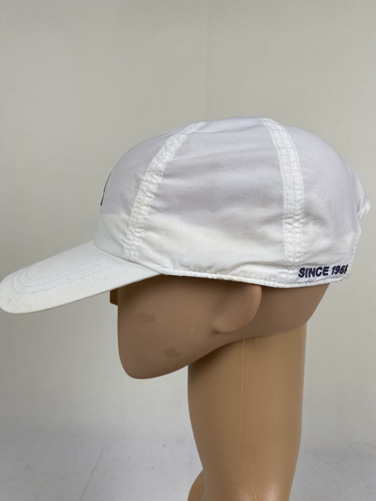 The North Face The North Face White Hat Size ONE SIZE - 2 Thumbnail