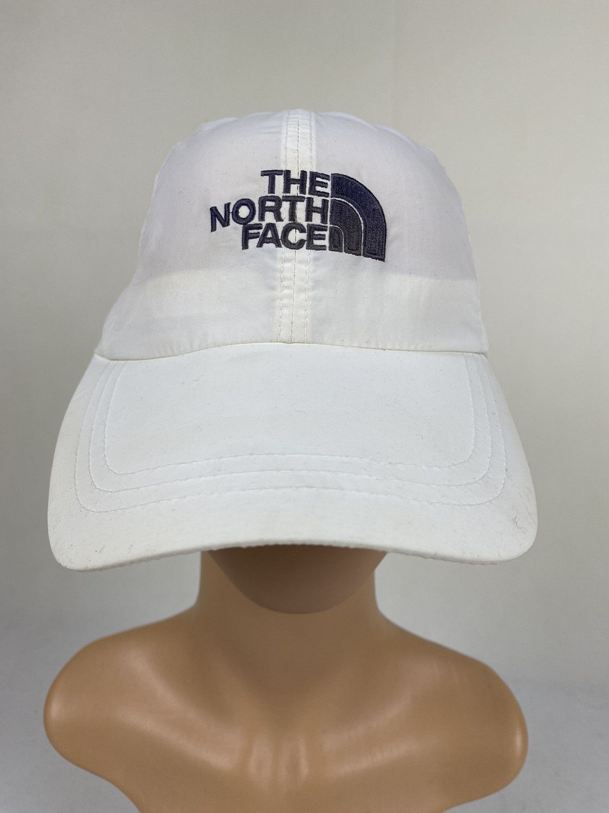 The North Face The North Face White Hat Size ONE SIZE - 1 Thumbnail
