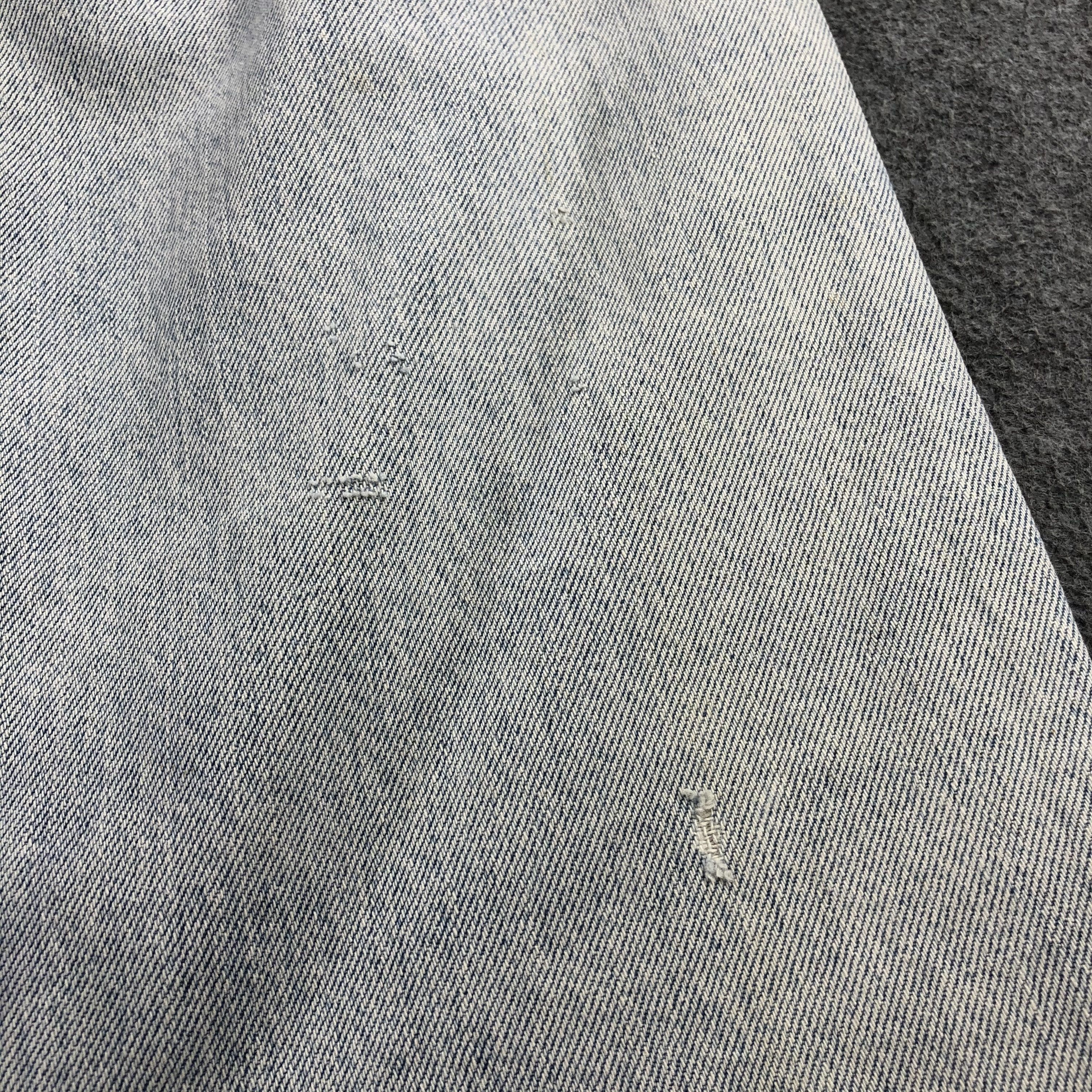 Levi's × Vintage 90s Vintage Light Wash Levis 560 Jeans-J1896 Size US 29 - 5 Thumbnail
