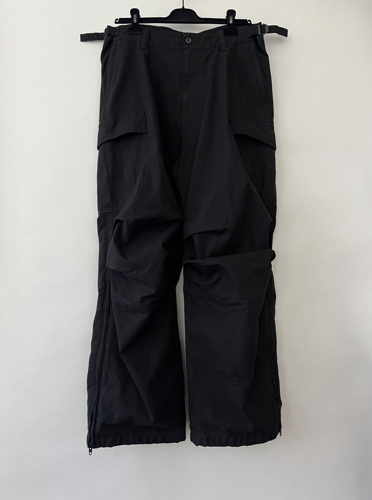 Balenciaga Balenciaga Pulled Cargo Size US 30 / EU 46 - 5 Thumbnail