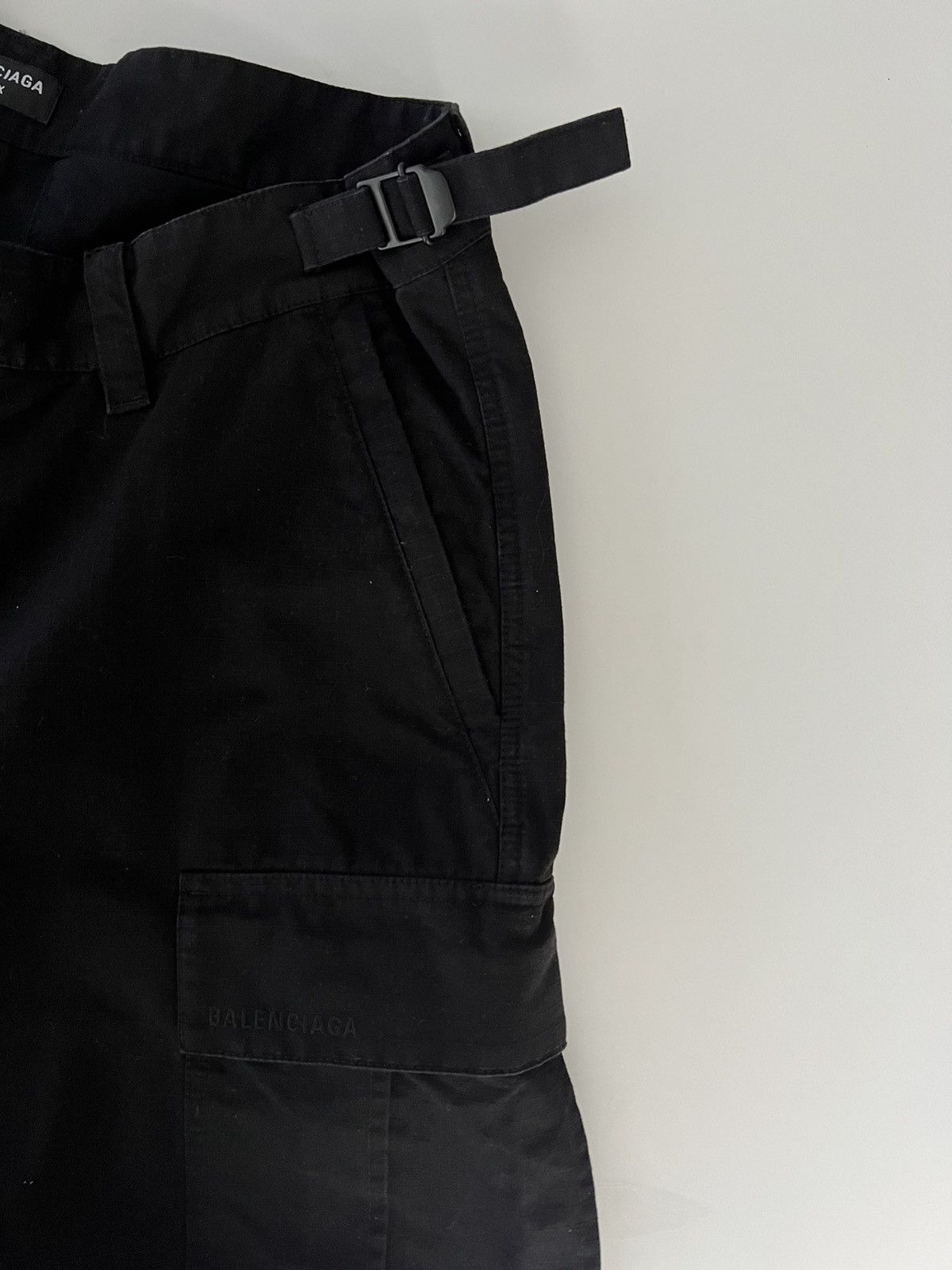 Balenciaga Balenciaga Pulled Cargo Size US 30 / EU 46 - 7 Thumbnail