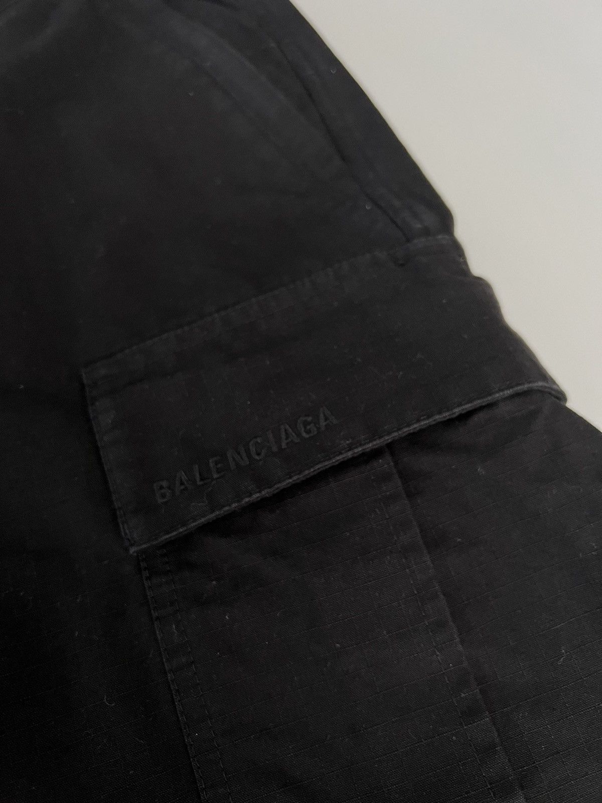 Balenciaga Balenciaga Pulled Cargo Size US 30 / EU 46 - 8 Thumbnail