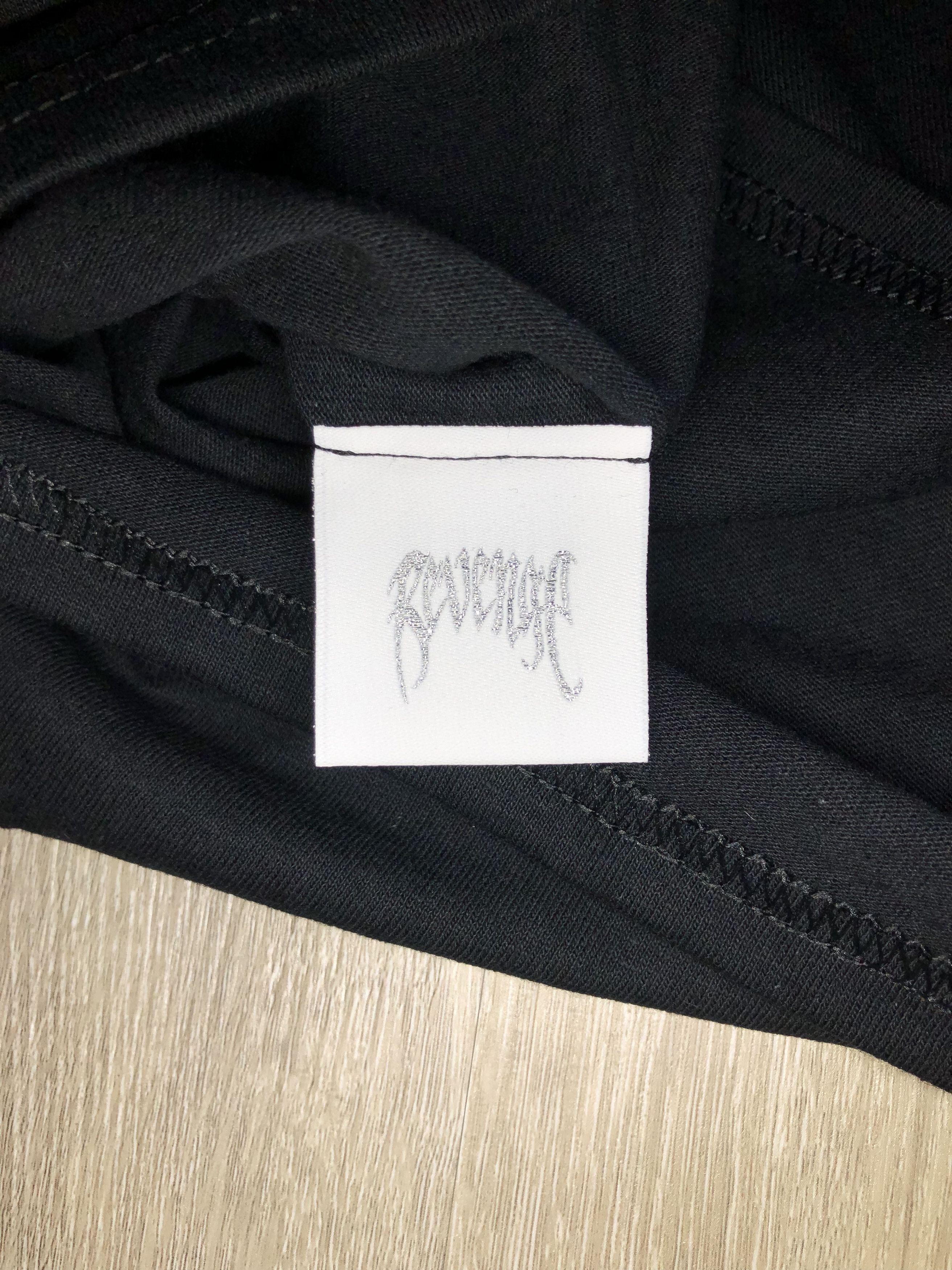 Revenge Revenge Reaper T-Shirt Black (DS) Size US L / EU 52-54 / 3 - 5 Thumbnail