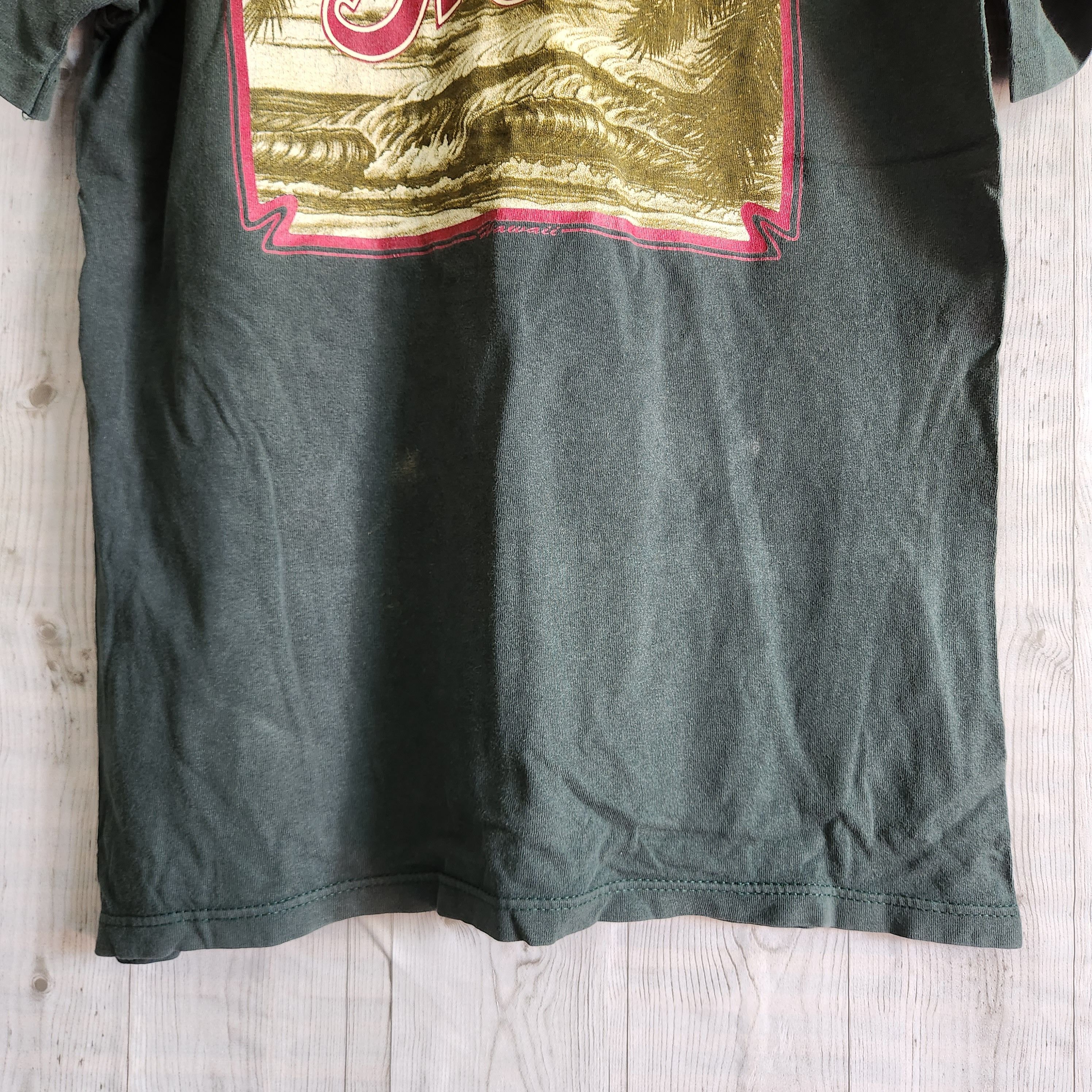 Vintage Vintage Local Motion Hawaii Big Printed Back Size US M / EU 48-50 / 2 - 7 Thumbnail