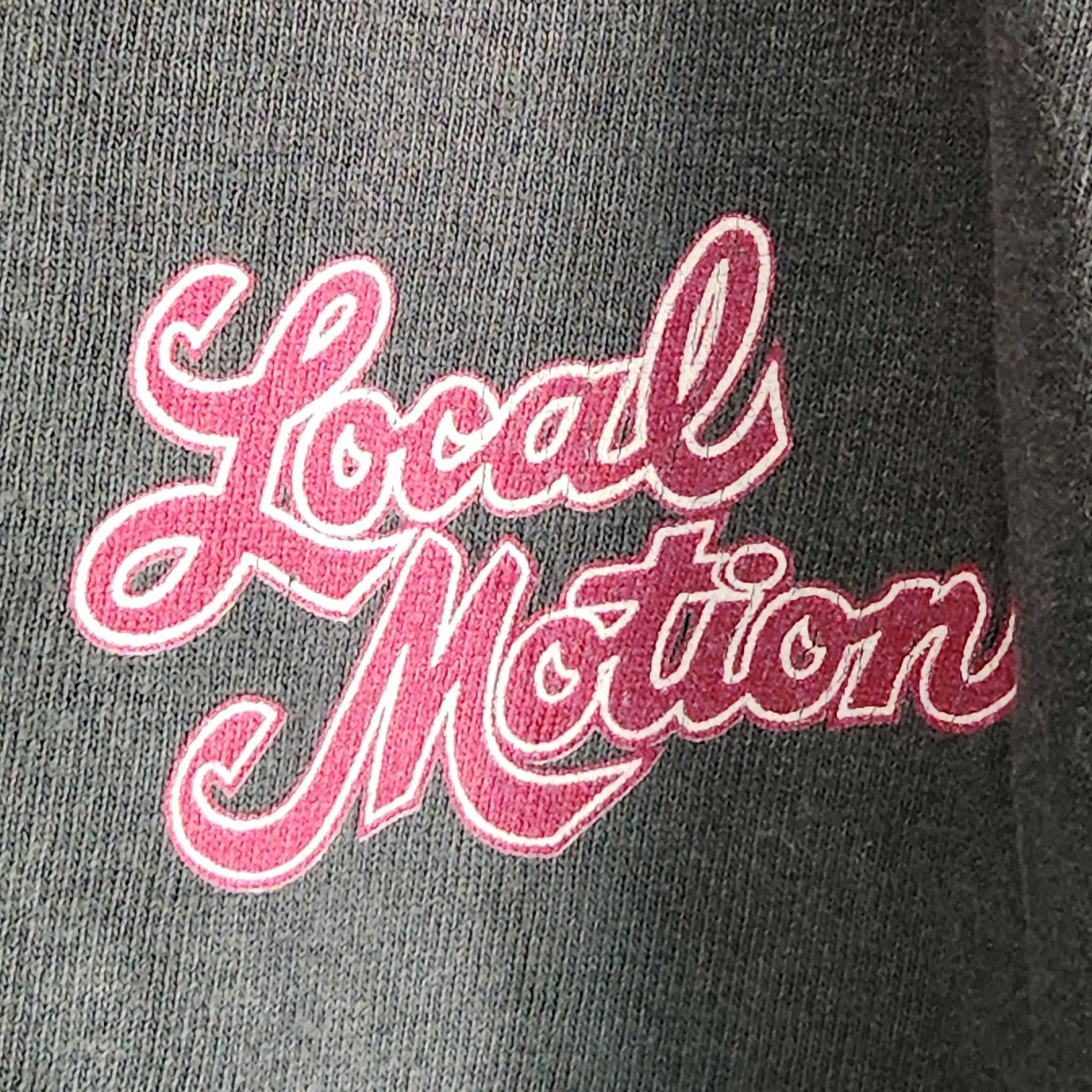Vintage Vintage Local Motion Hawaii Big Printed Back Size US M / EU 48-50 / 2 - 15 Thumbnail