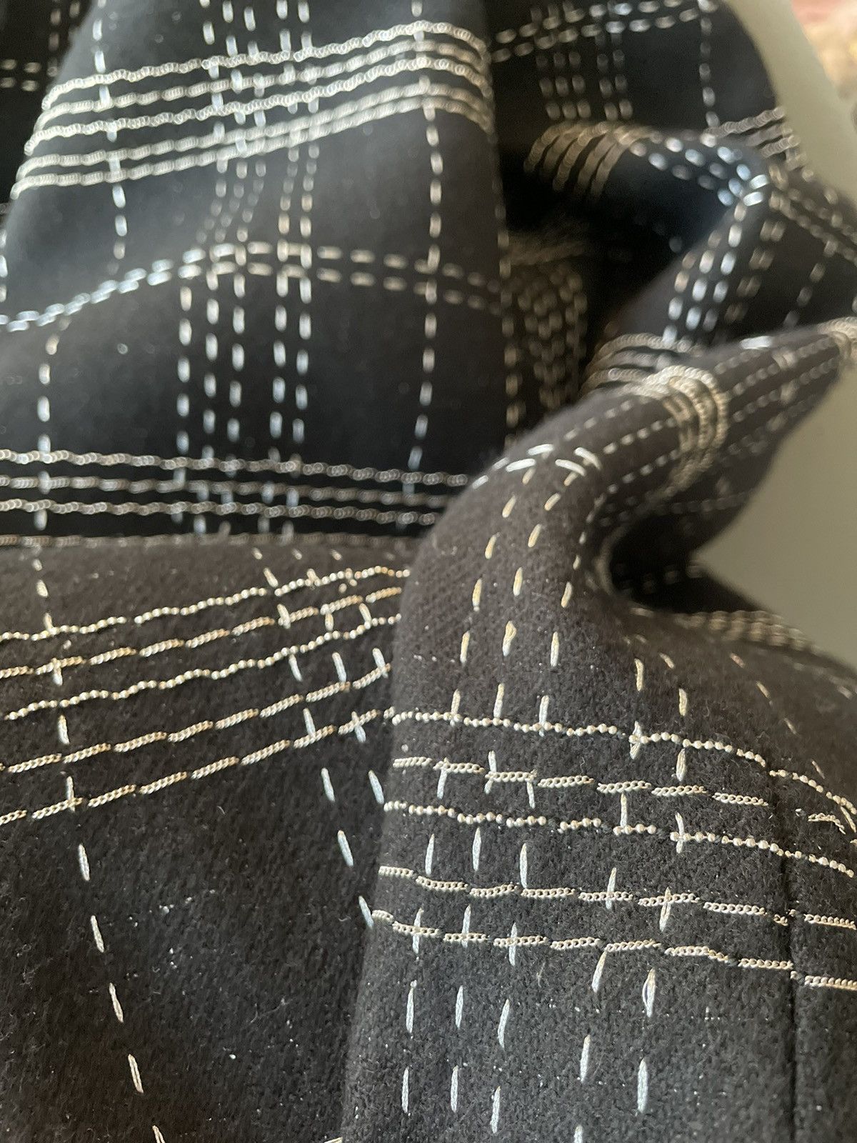 Bottega Veneta $8,500 New Hand Made Bottega Super Runway Double Breast Coat Size US XL / EU 56 / 4 - 24 Thumbnail