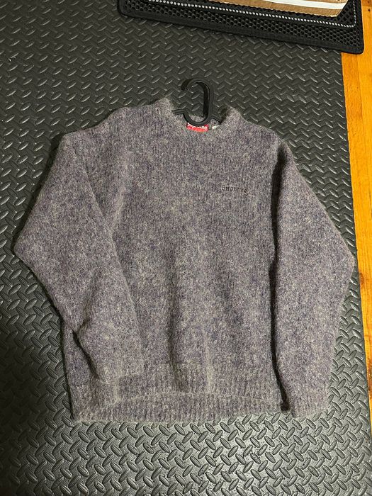 Supreme Mohair Sweater \