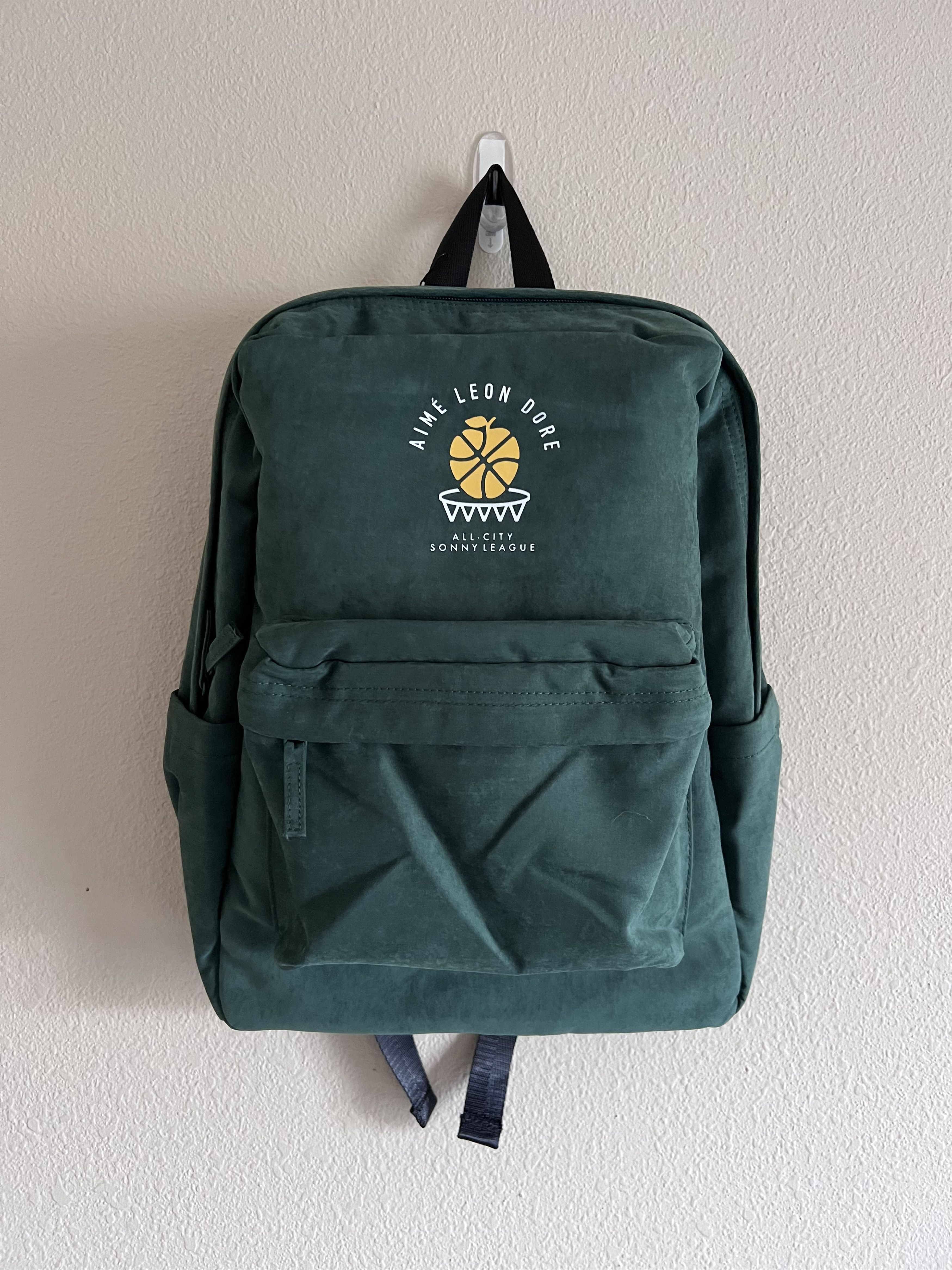 New Balance Aime Leon Dore New Balance Sonny League Backpack Green | Grailed