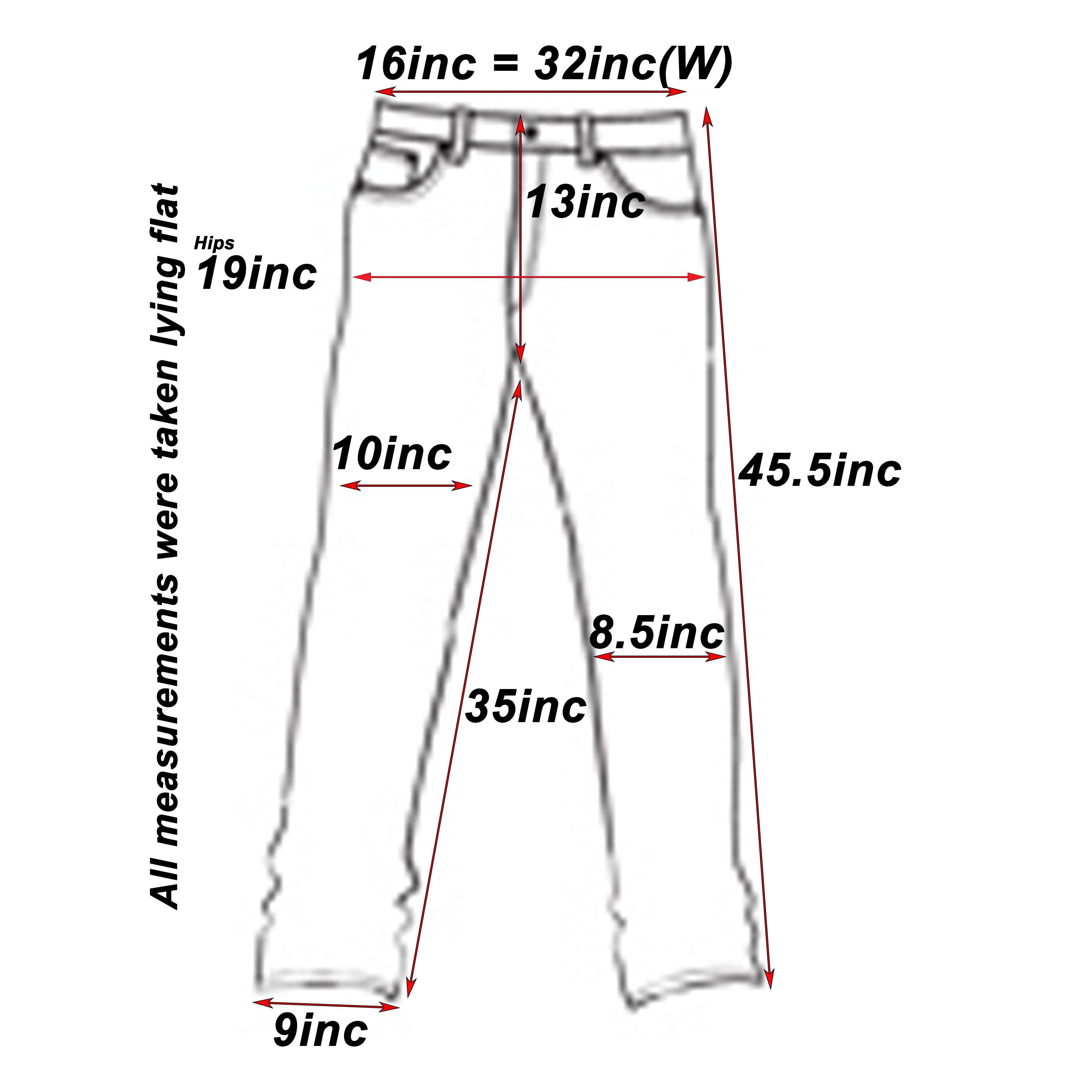 Levi's × Vintage Vtg Levis 517 Denim 90s Bootcut 32 Flared Punk Style Jean Size US 32 / EU 48 - 2 Thumbnail
