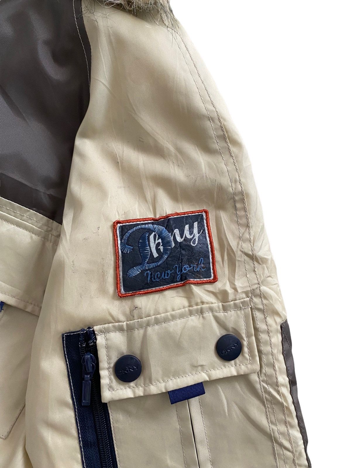 DKNY 💥best offer💥DKNY Down Jacket Hoodies Size US M / EU 48-50 / 2 - 10 Thumbnail