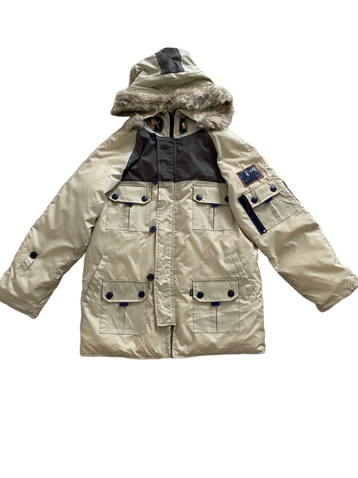 DKNY 💥best offer💥DKNY Down Jacket Hoodies Size US M / EU 48-50 / 2 - 11 Thumbnail