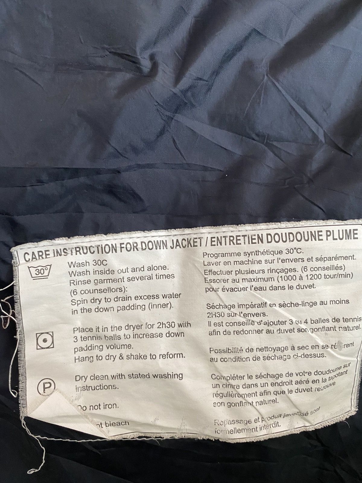 DKNY 💥best offer💥DKNY Down Jacket Hoodies Size US M / EU 48-50 / 2 - 16 Thumbnail