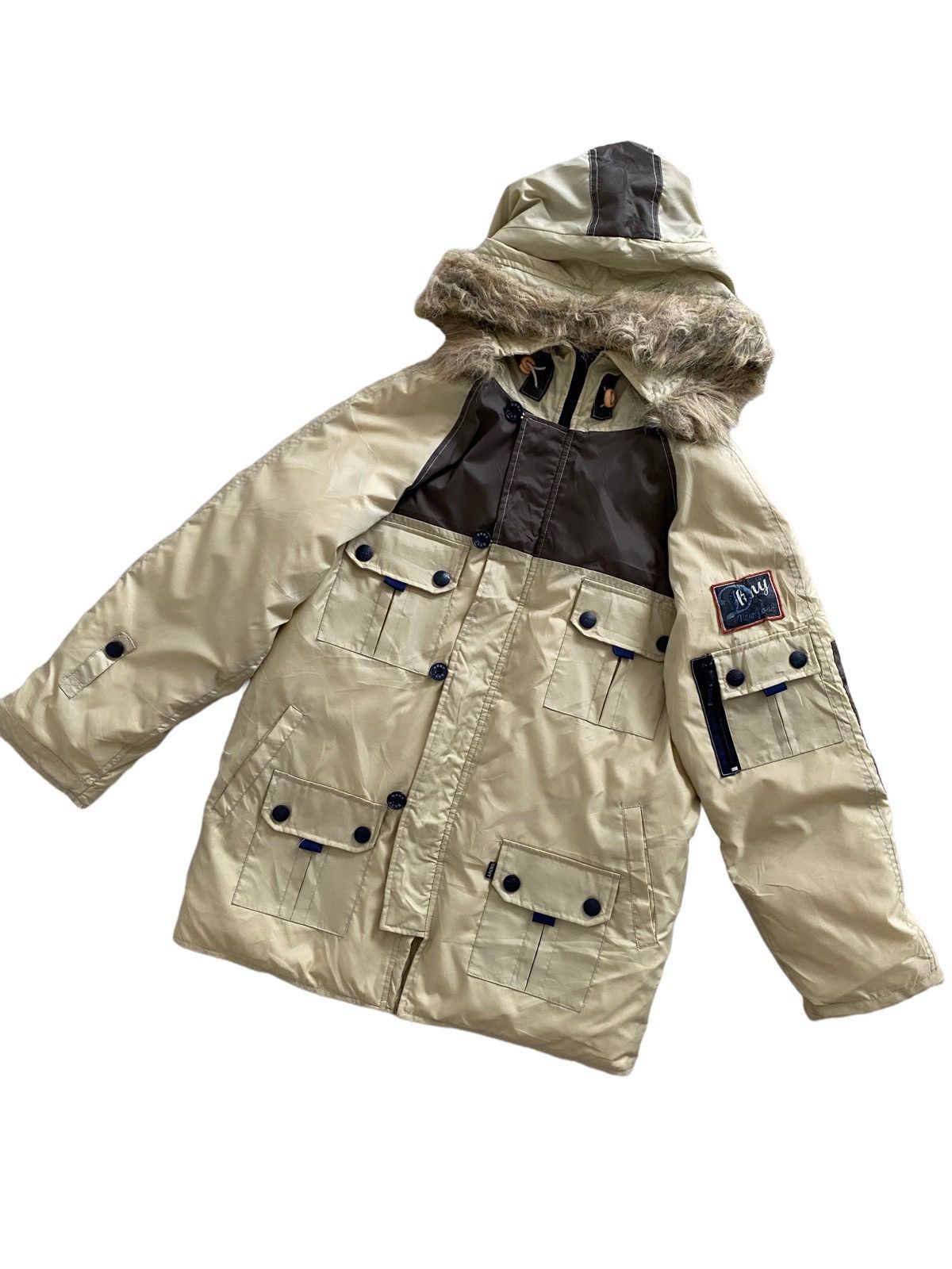 DKNY 💥best offer💥DKNY Down Jacket Hoodies Size US M / EU 48-50 / 2 - 6 Thumbnail