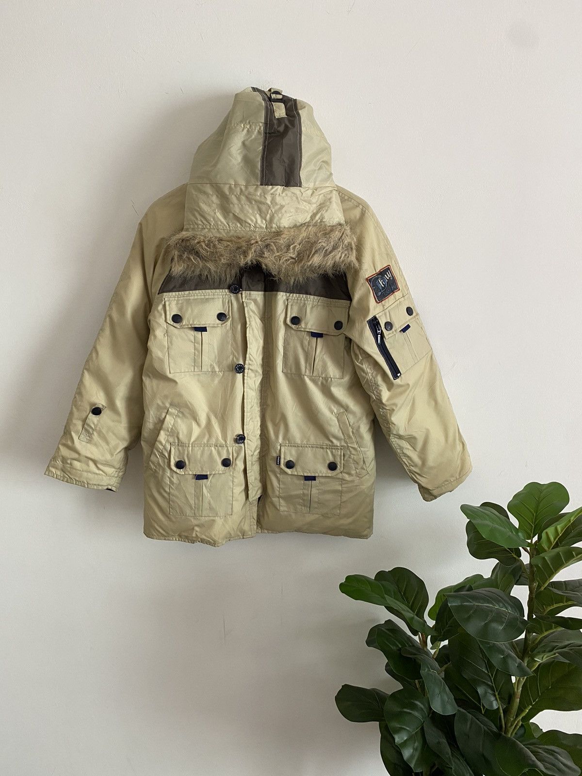DKNY 💥best offer💥DKNY Down Jacket Hoodies Size US M / EU 48-50 / 2 - 2 Thumbnail