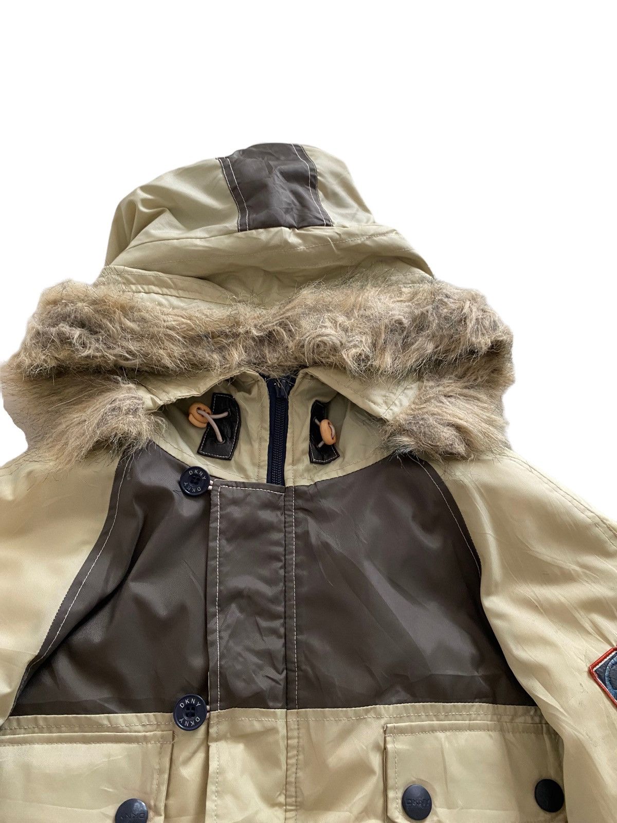 DKNY 💥best offer💥DKNY Down Jacket Hoodies Size US M / EU 48-50 / 2 - 15 Thumbnail