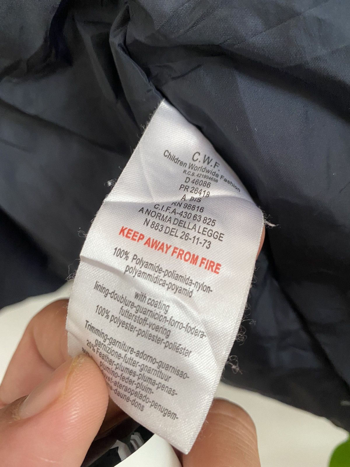 DKNY 💥best offer💥DKNY Down Jacket Hoodies Size US M / EU 48-50 / 2 - 17 Thumbnail