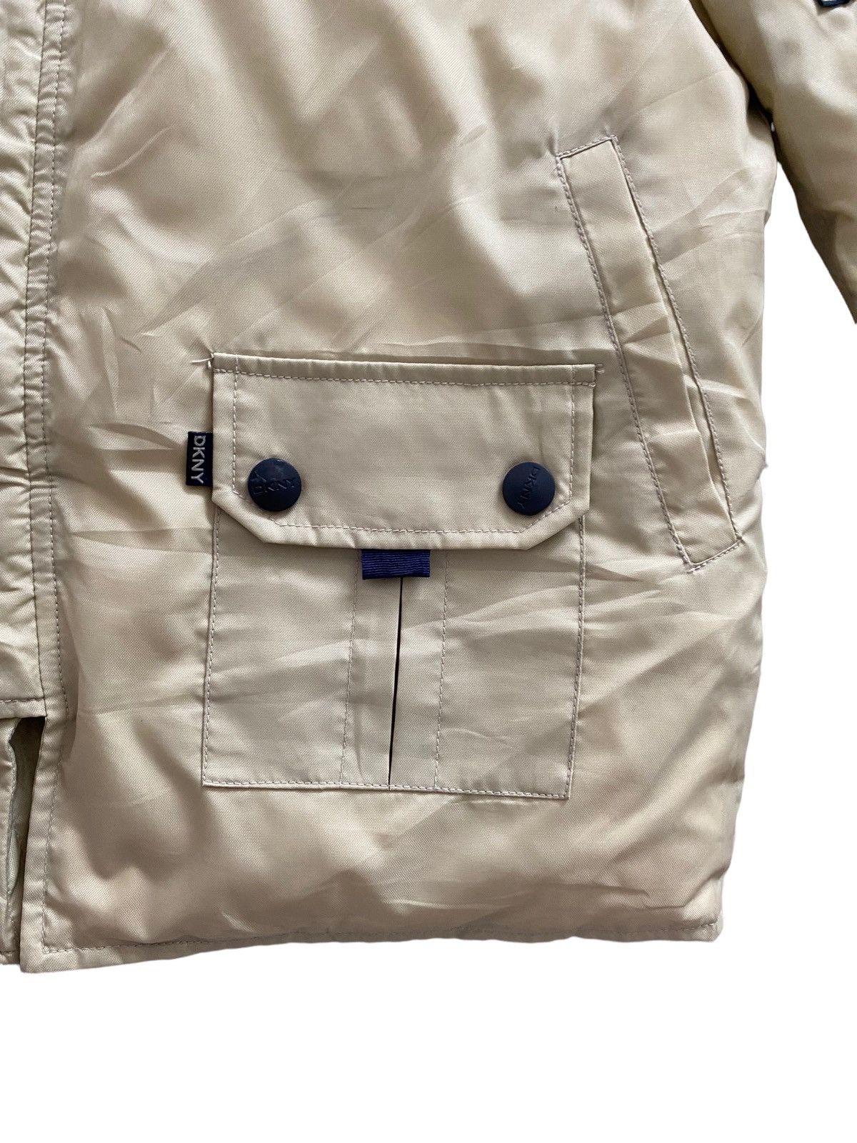 DKNY 💥best offer💥DKNY Down Jacket Hoodies Size US M / EU 48-50 / 2 - 14 Thumbnail