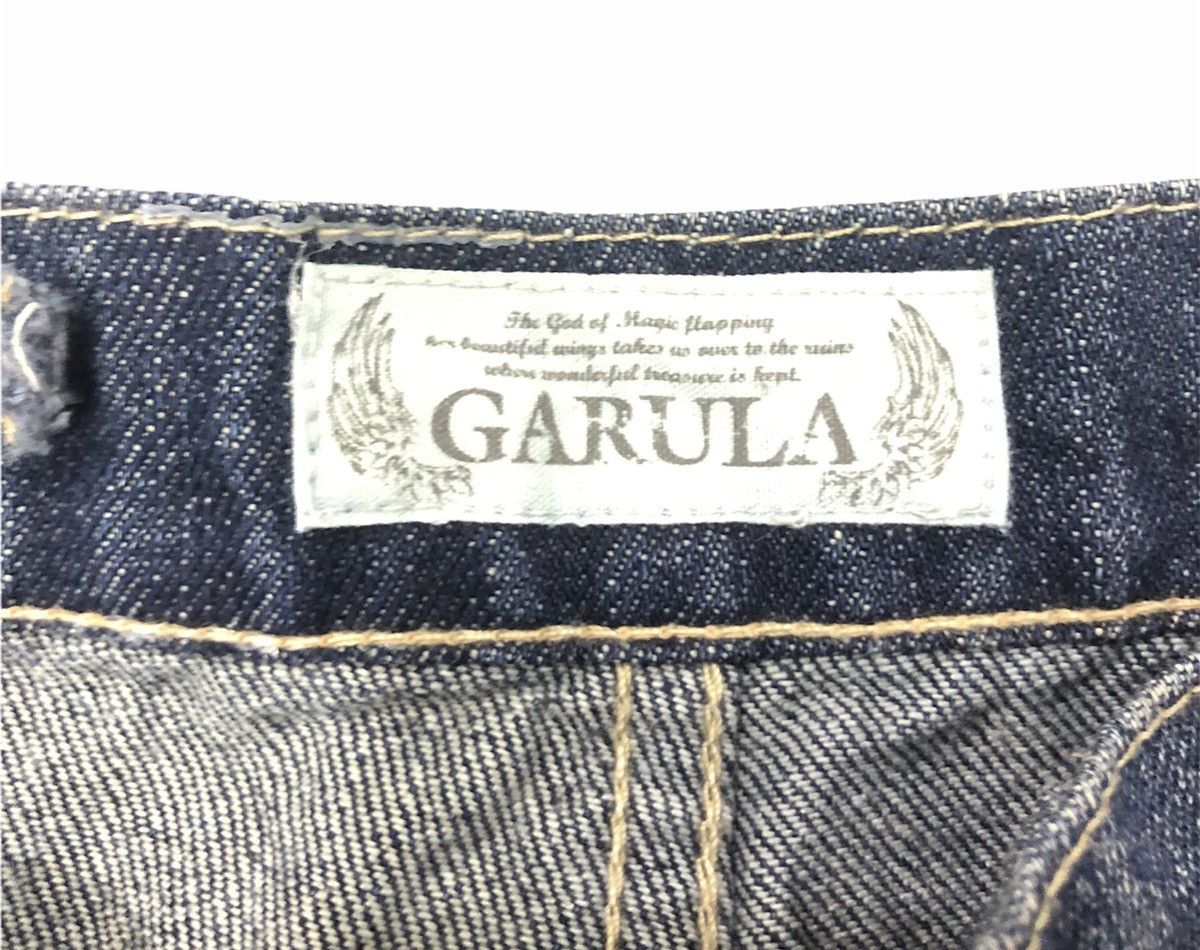 Japanese Brand GARULA JAPANESE BRAND JUMPSUITS OVERALL Size US 30 / EU 46 - 8 Thumbnail