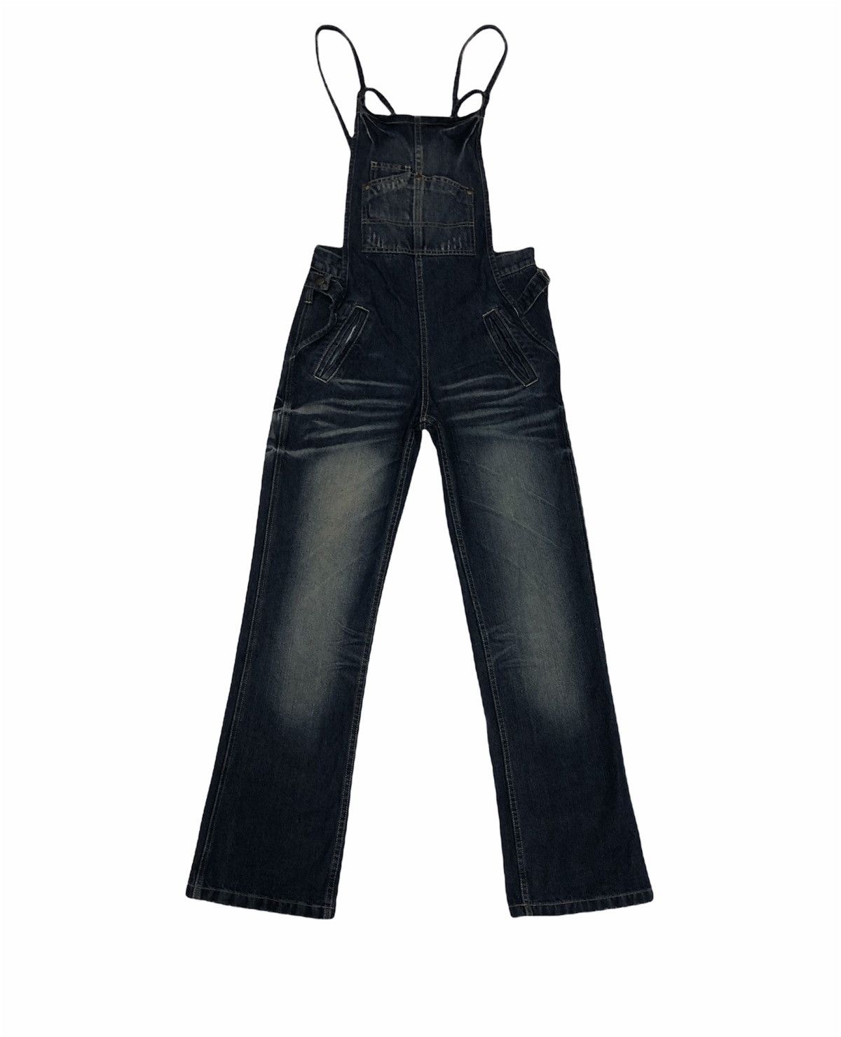 Japanese Brand GARULA JAPANESE BRAND JUMPSUITS OVERALL Size US 30 / EU 46 - 1 Thumbnail