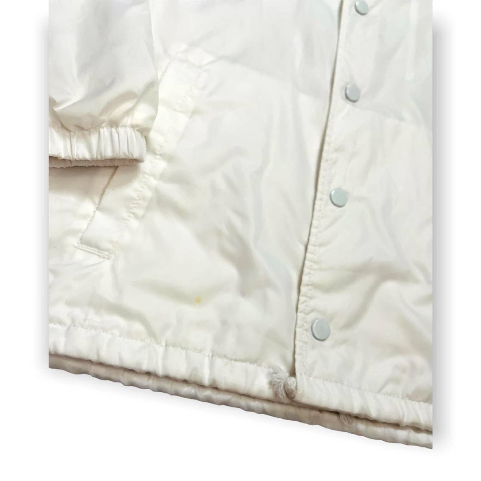 Champion Champion Vintage Coach’s Varsity Bomber Windbreaker Jacket Size S / US 4 / IT 40 - 4 Thumbnail